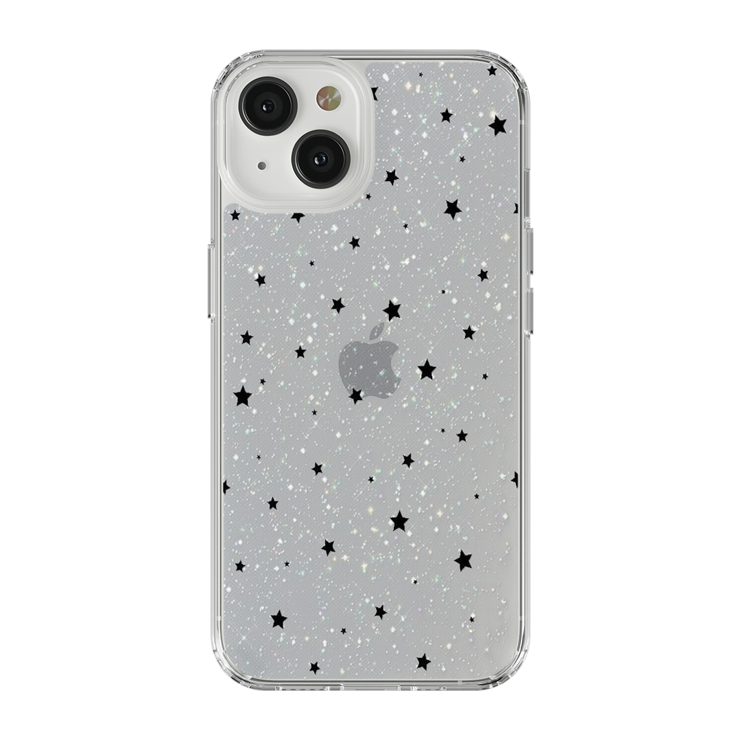 Starcy Simli Şeffaf Tasarım Kılıf - 455