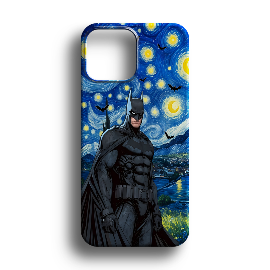 Batman Tasarım Kılıf - 046