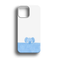 Elephant Tasarım Kılıf - 479