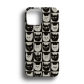 Black Cat Tasarım Kılıf - 481