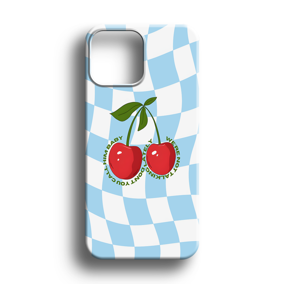 Baby Cherry Tasarım Kılıf - 489