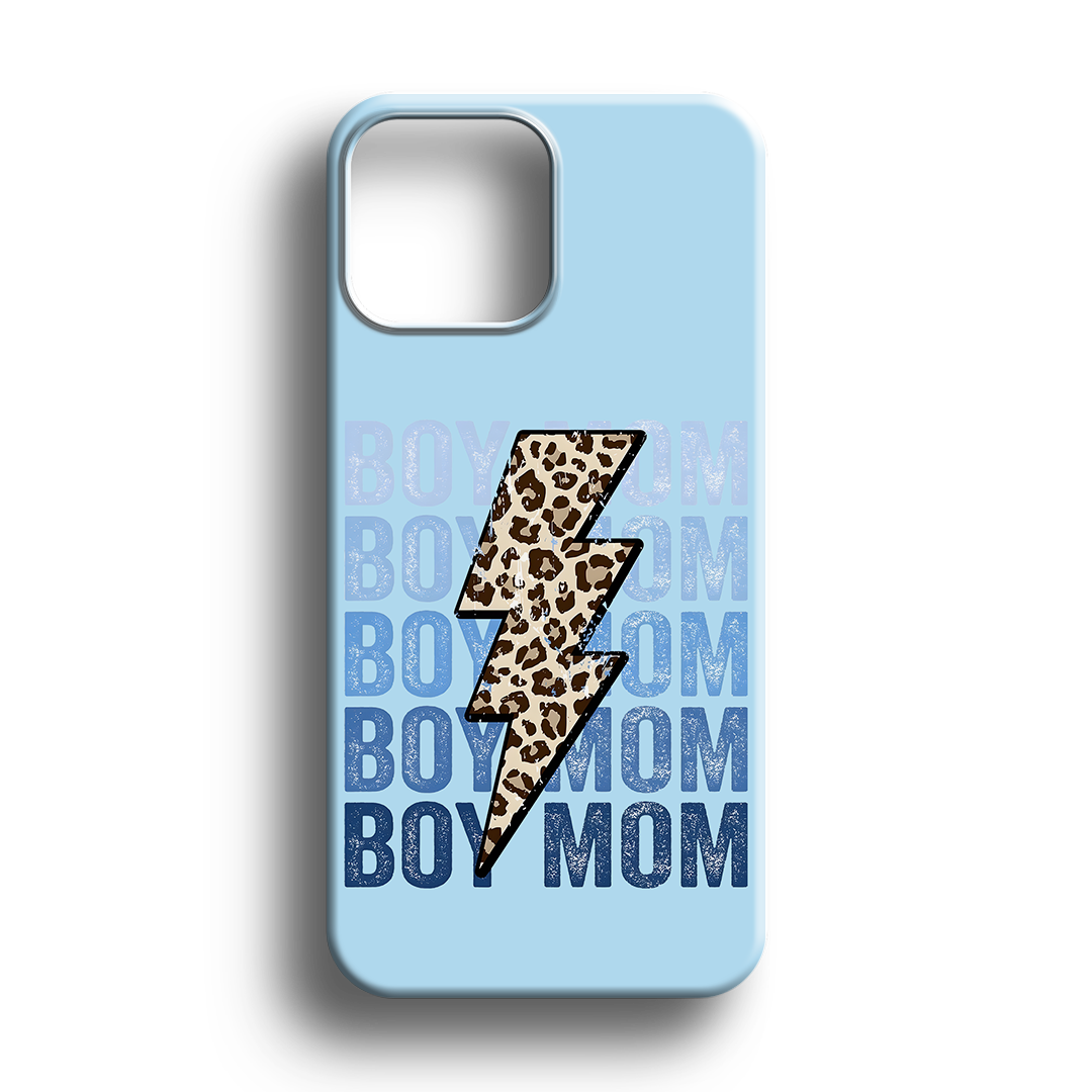 Boy Mom Tasarım Kılıf - 492