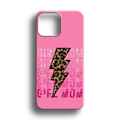 Girl Mom Tasarım Kılıf - 493