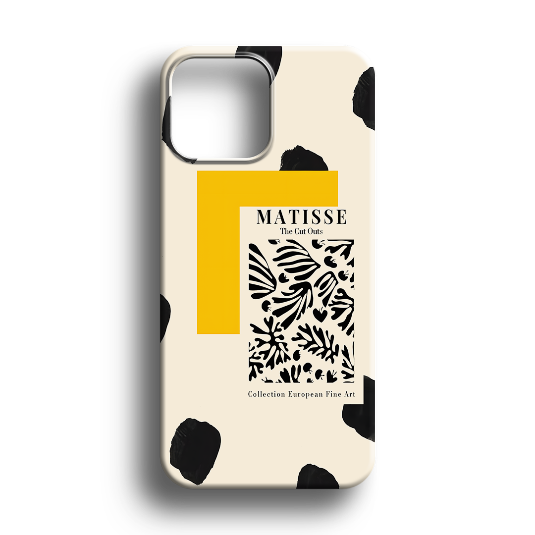 Matisse V2 Tasarım Kılıf - 495