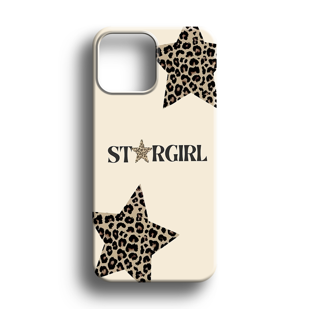 Star Girl Tasarım Kılıf - 502