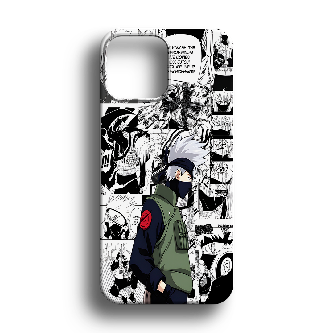 Kakashi Tasarım Kılıflar - 051