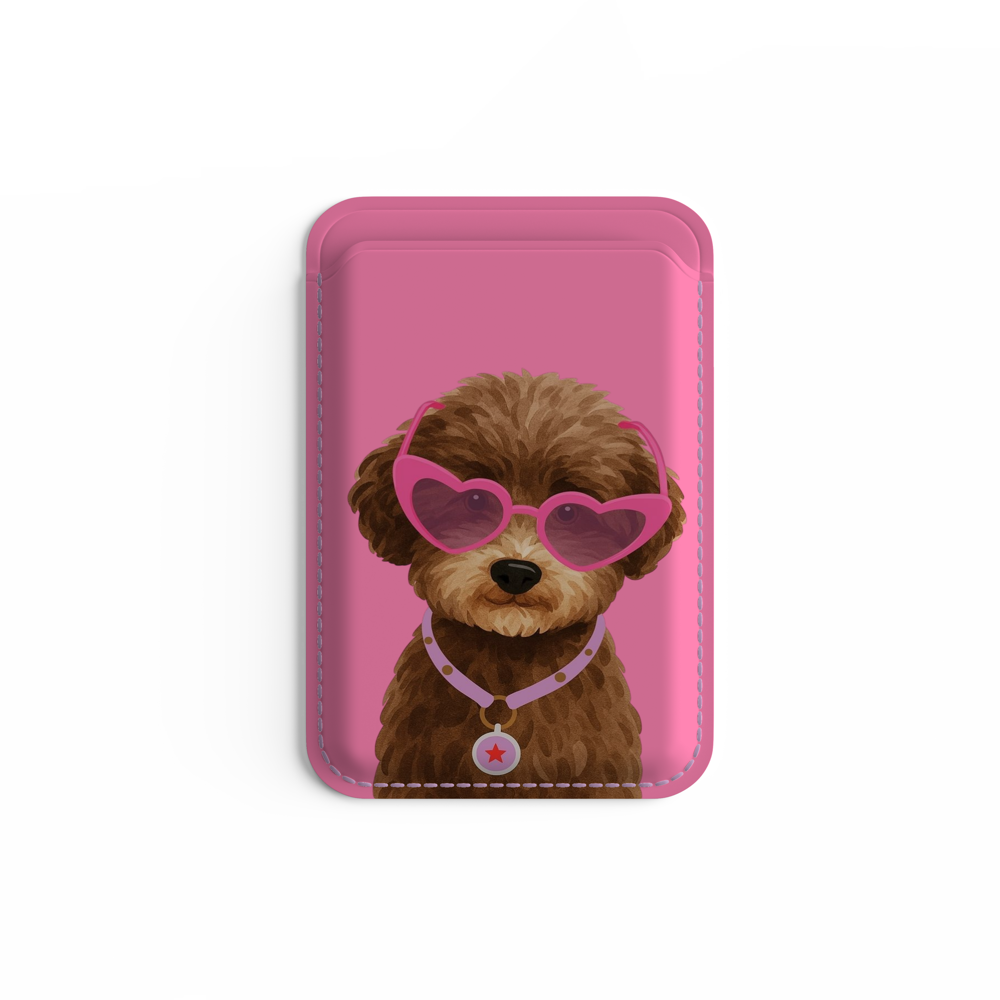 Pinkie MagSafe Cüzdan - M5