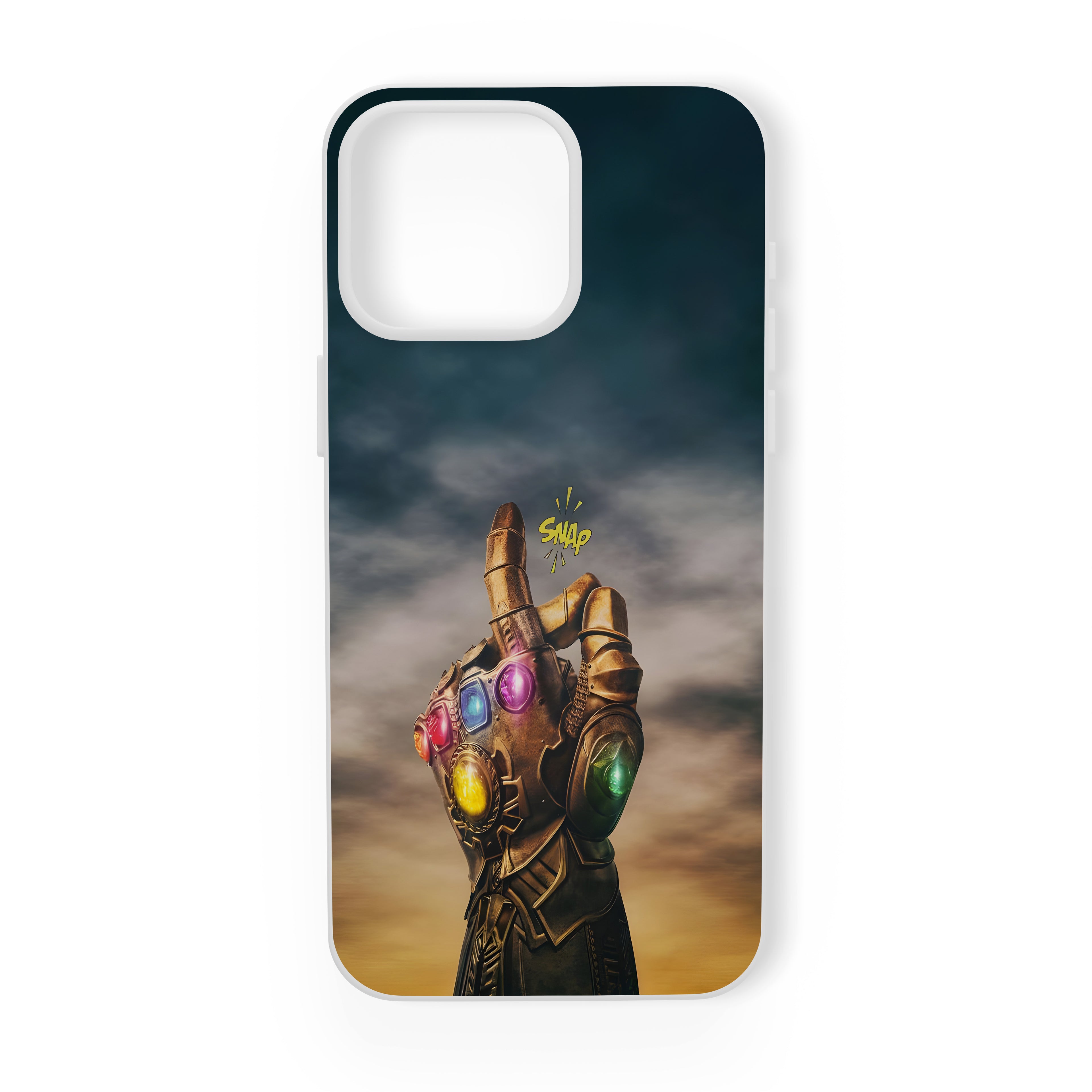 Snap Tasarım Kılıf - 066