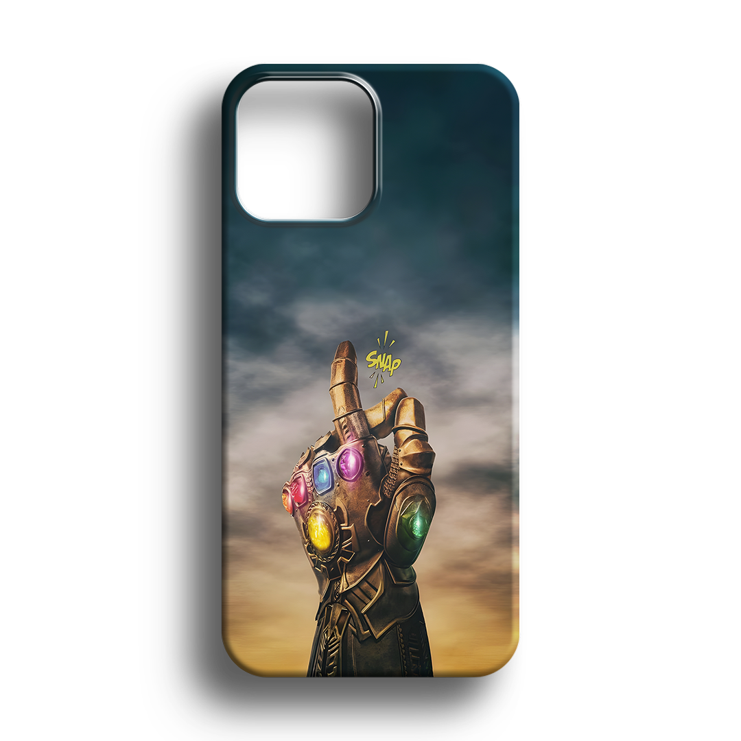 Snap Tasarım Kılıf - 066