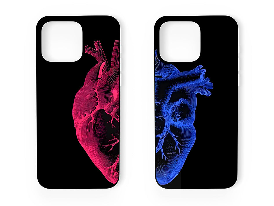 Love Couple Tasarım Kılıf - 72/73