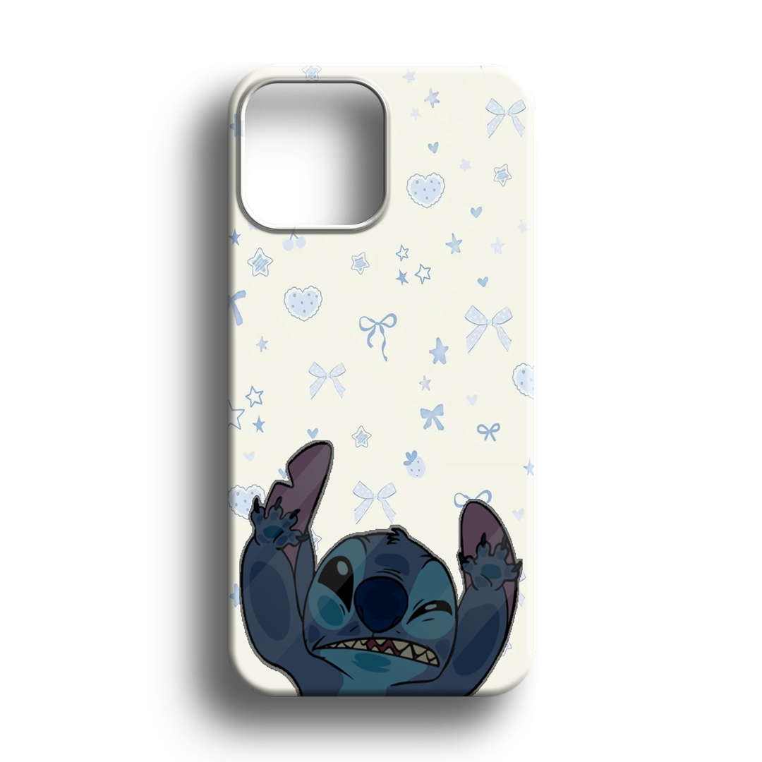 Stitch V2 Tasarım Kılıf - 077