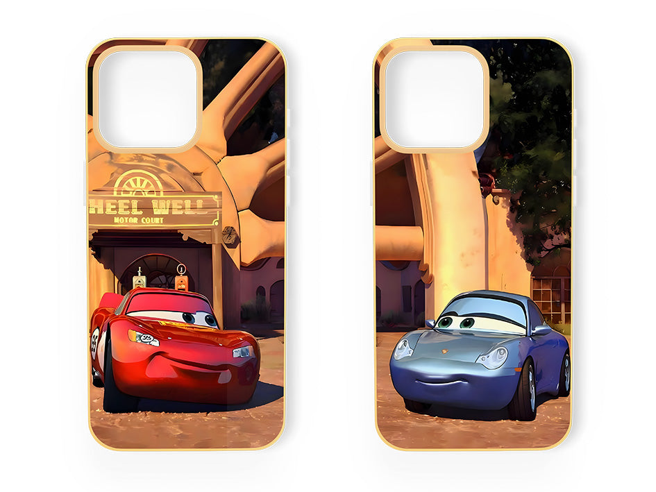 McQueen & Sally Couple Tasarım Kılıf - 84/85