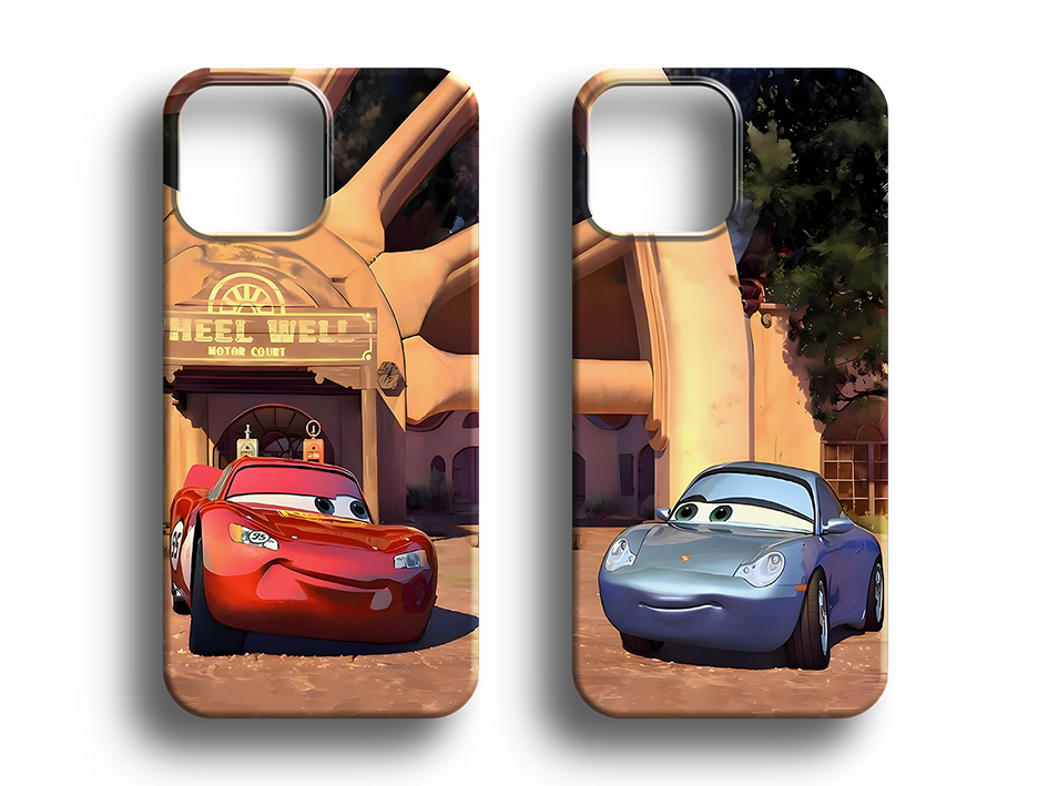 McQueen & Sally Couple Tasarım Kılıf - 84/85