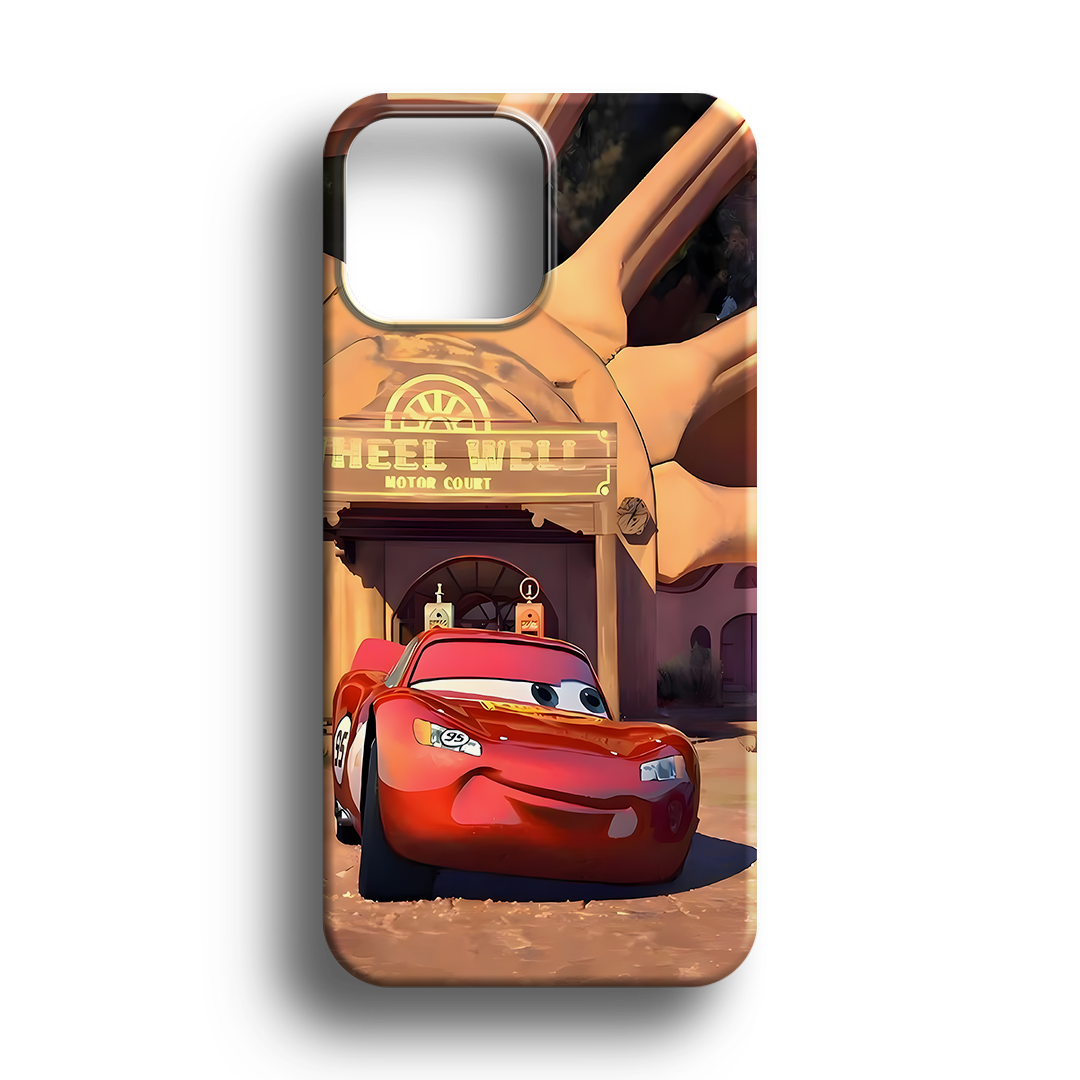 McQueen Tasarım Kılıf - 085