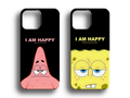 Sünger Bob & Patrick V2 Couple Tasarım Kılıf - 88/89