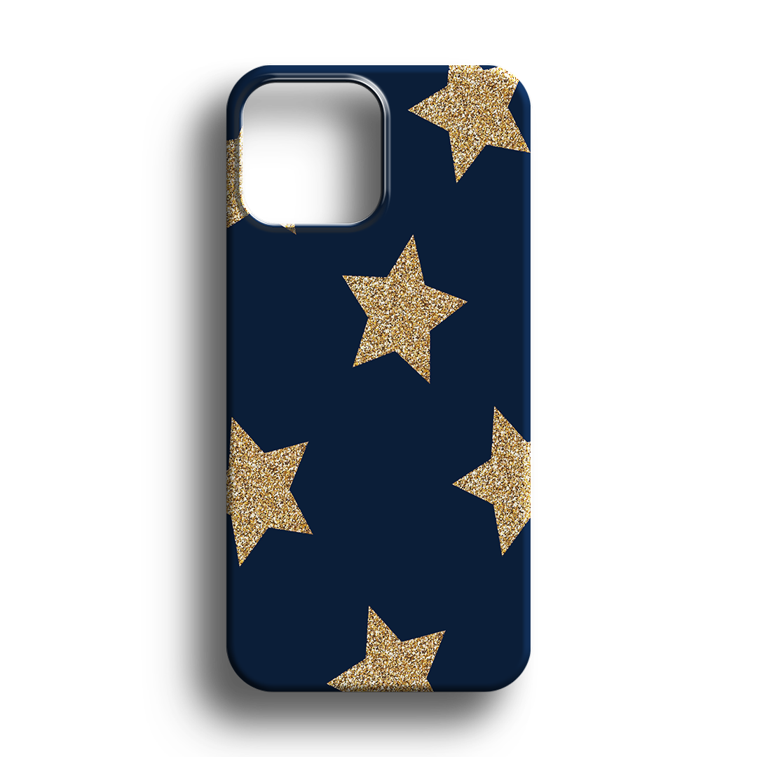 Navy Star Tasarım Kılıf - 090