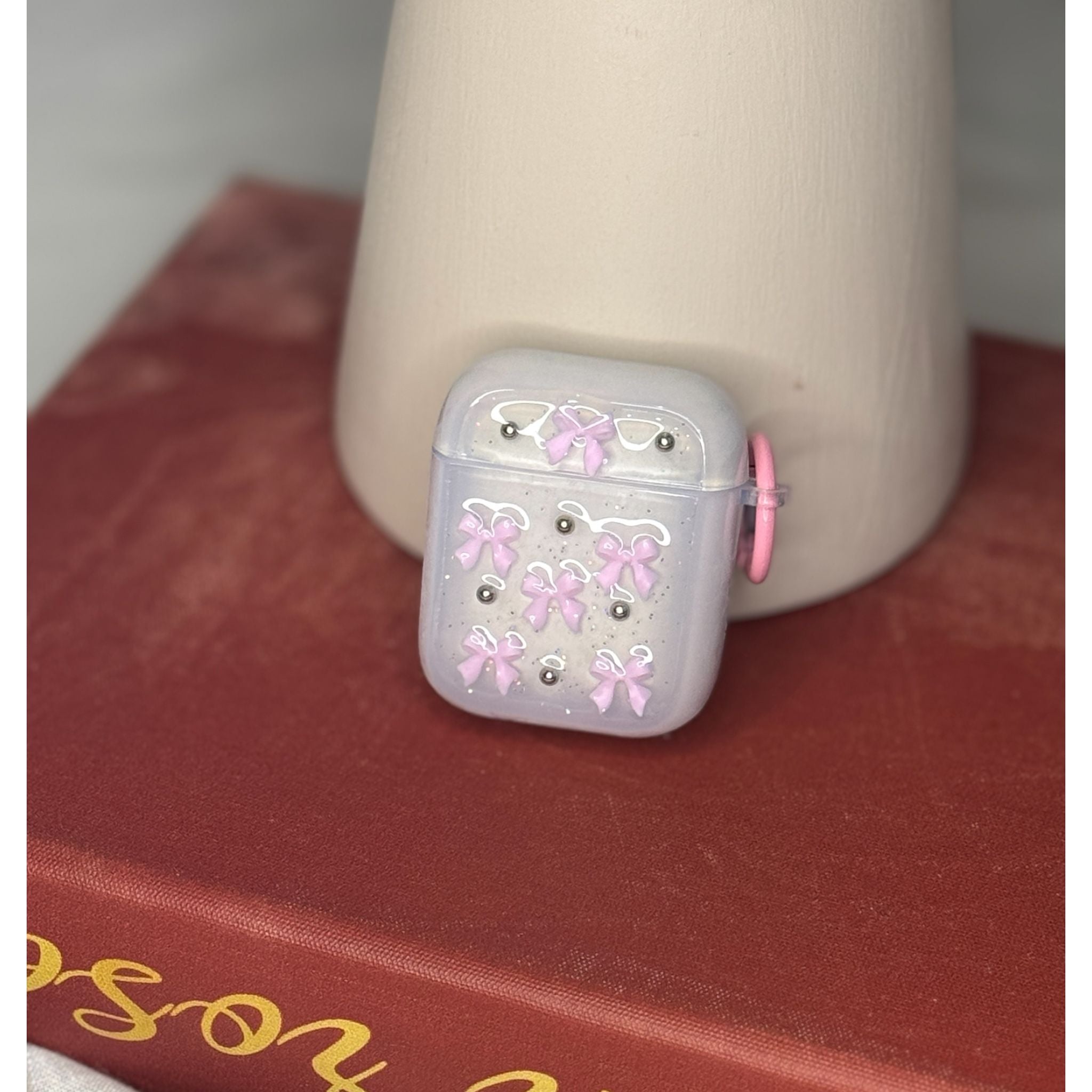 Bow V2 AirPods Kılıfı - 009