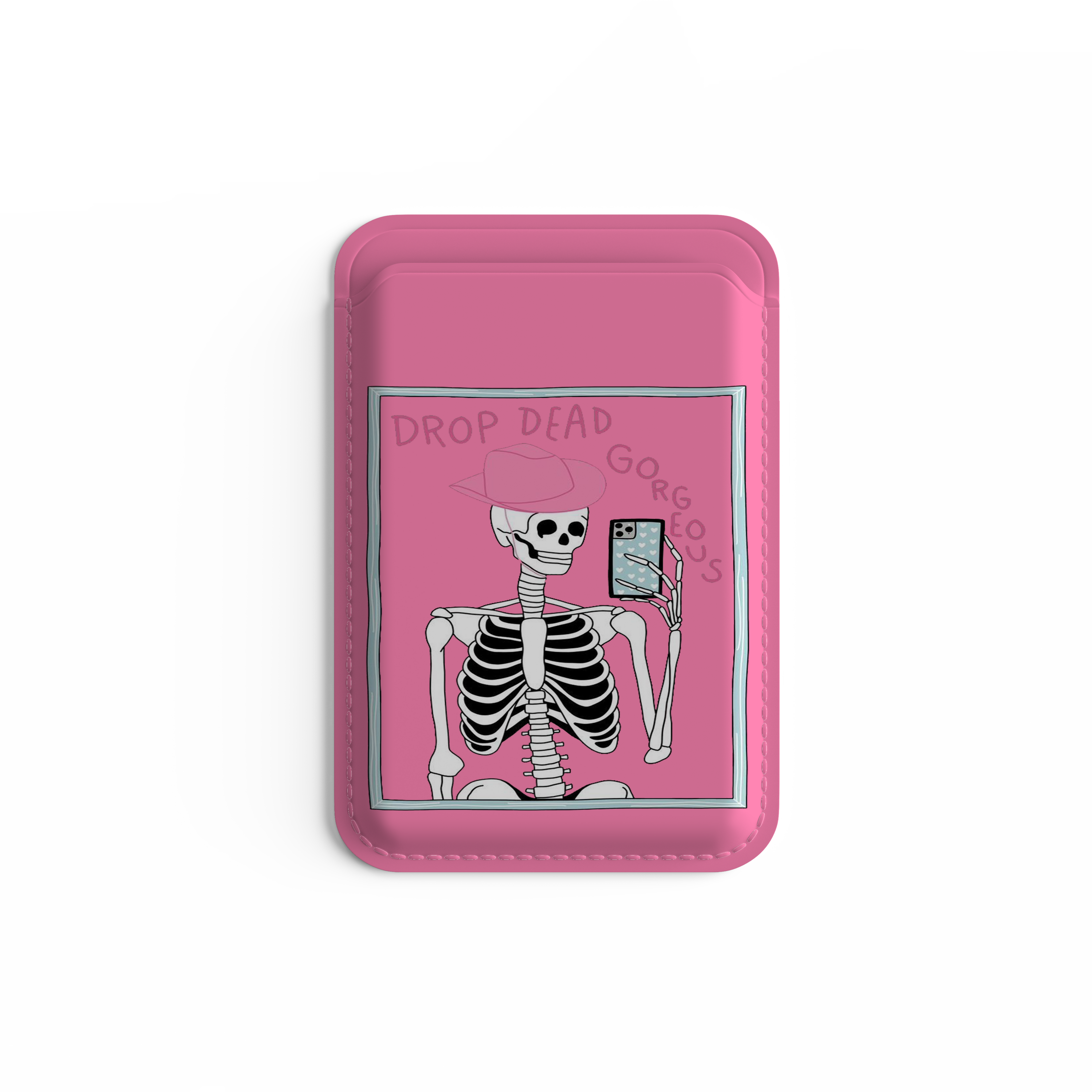 Ghosty MagSafe Cüzdan - M9