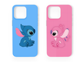 Stitch & Angel V2 Couple Tasarım Kılıf - 244/245