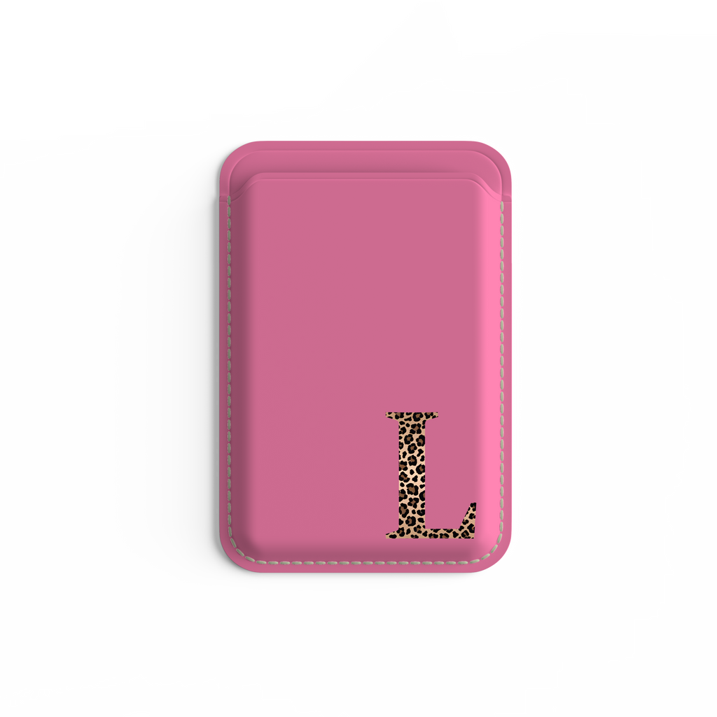 Harfli MagSafe Cüzdan