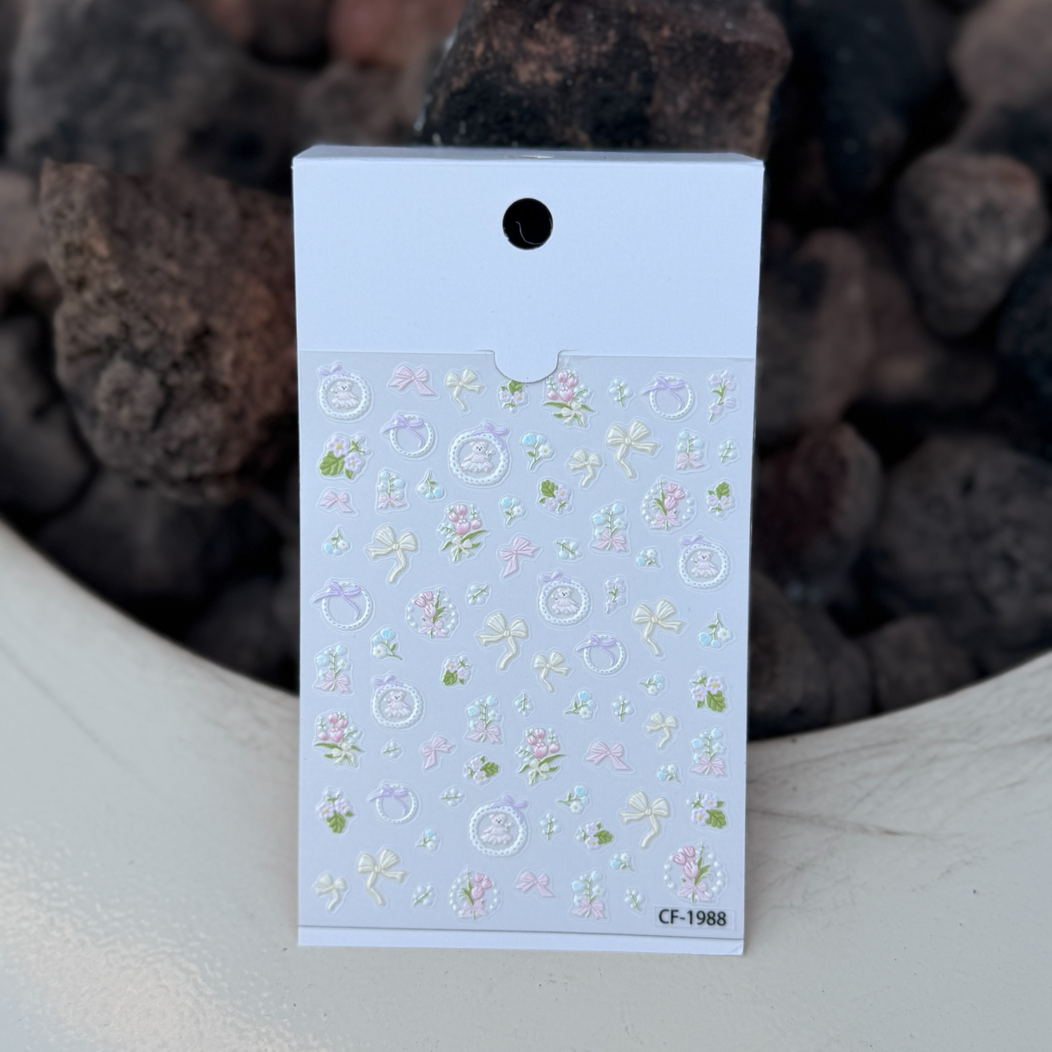Kurdele Sticker