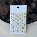 Motif Sticker