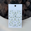 Botanik Sticker