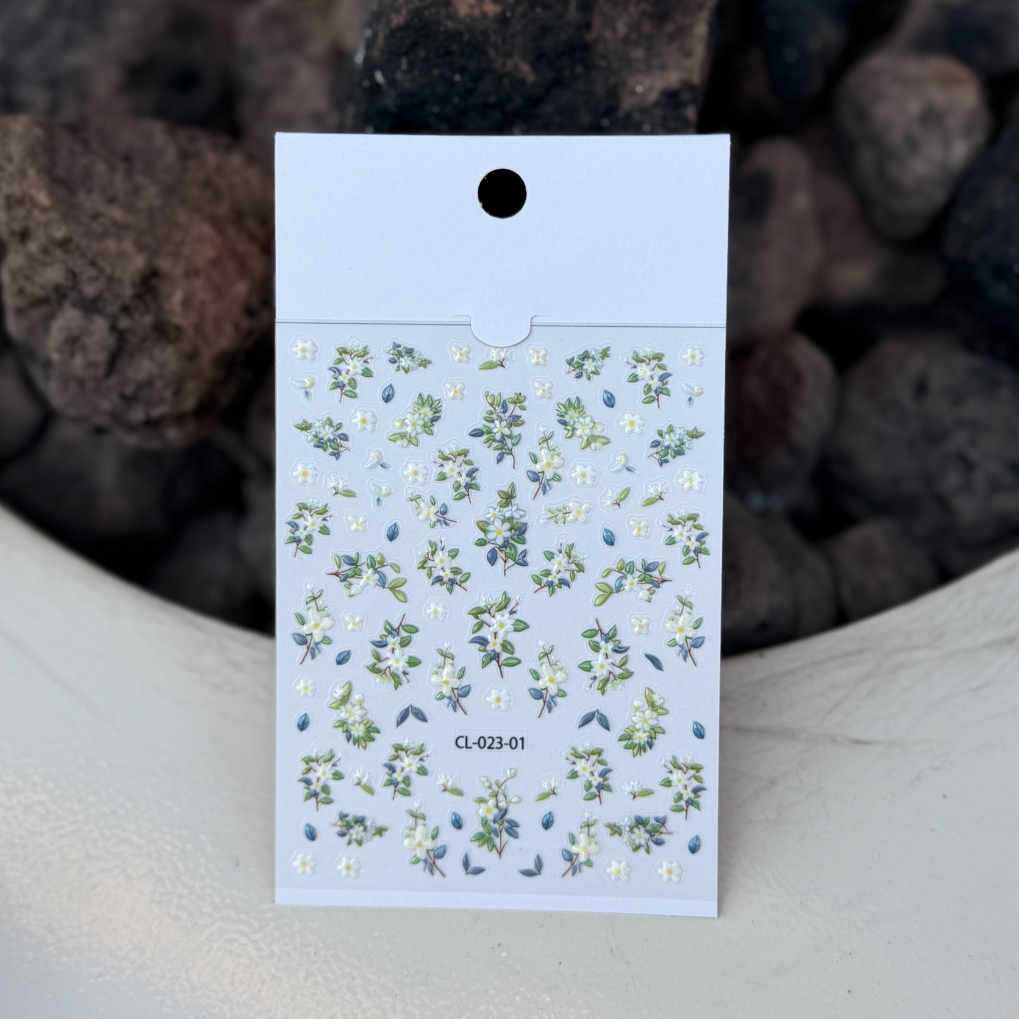 Botanik Sticker