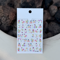 Çiçek Sticker