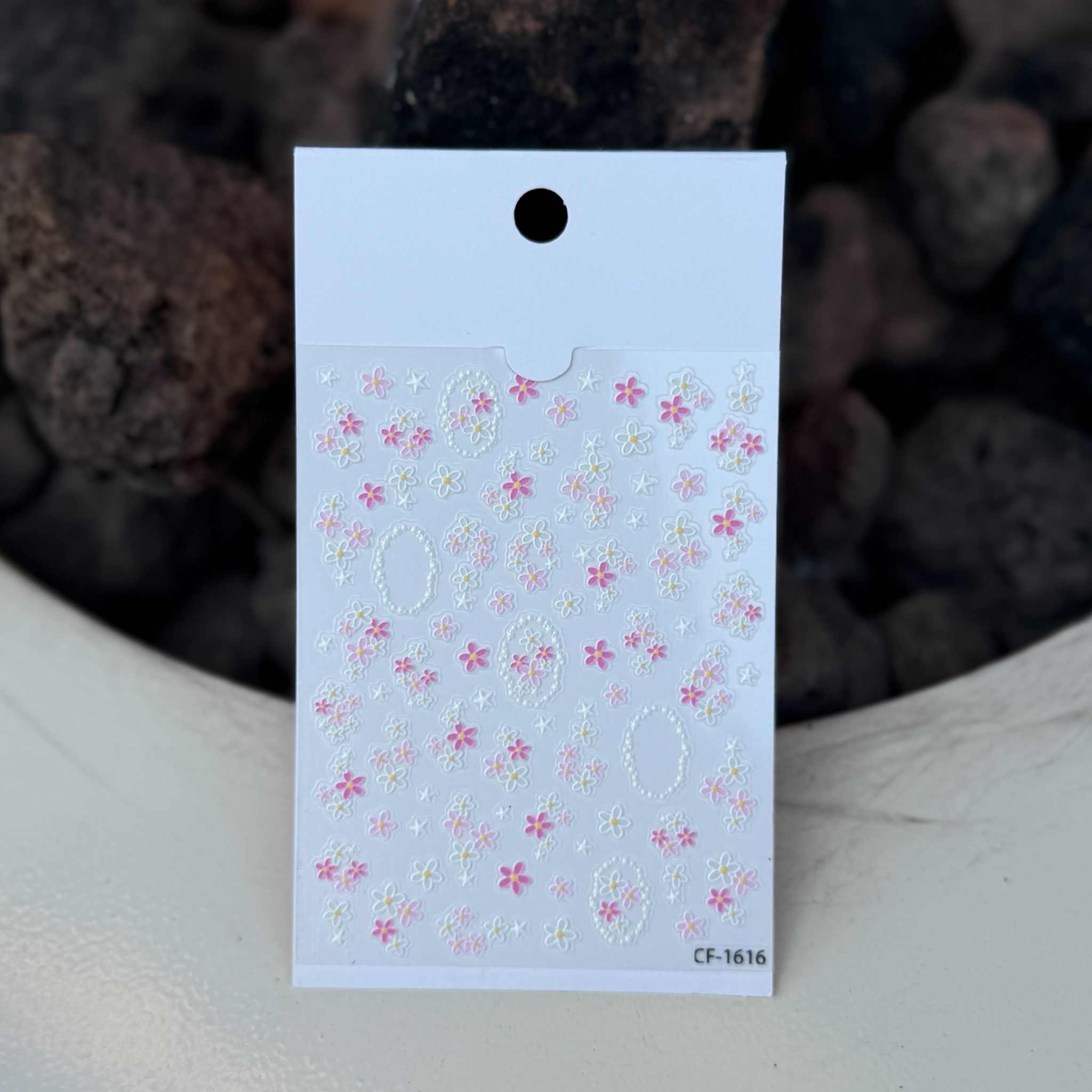 Papatya Sticker