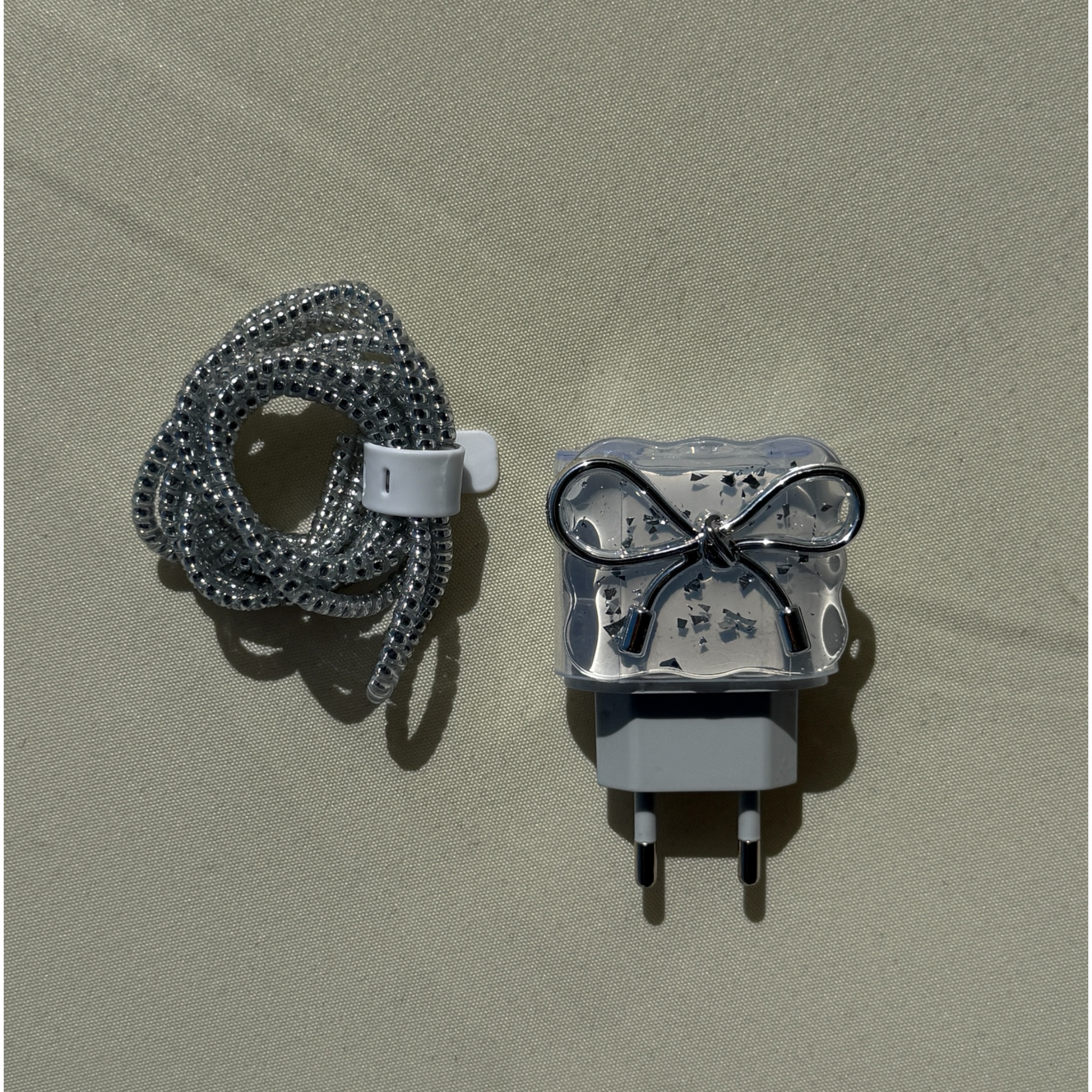 Fiyonk Adaptör Koruyucu Set