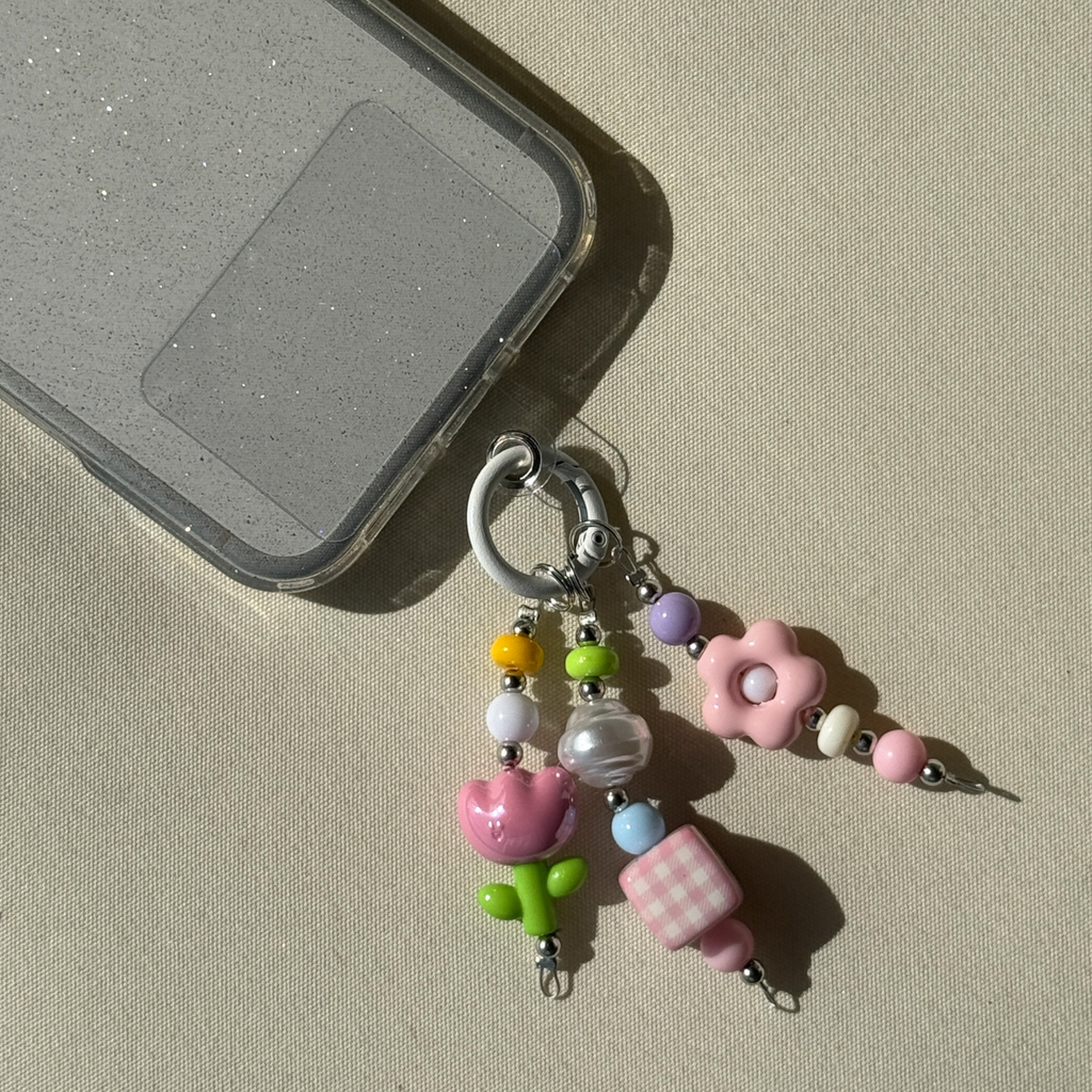 Çiçek Charm