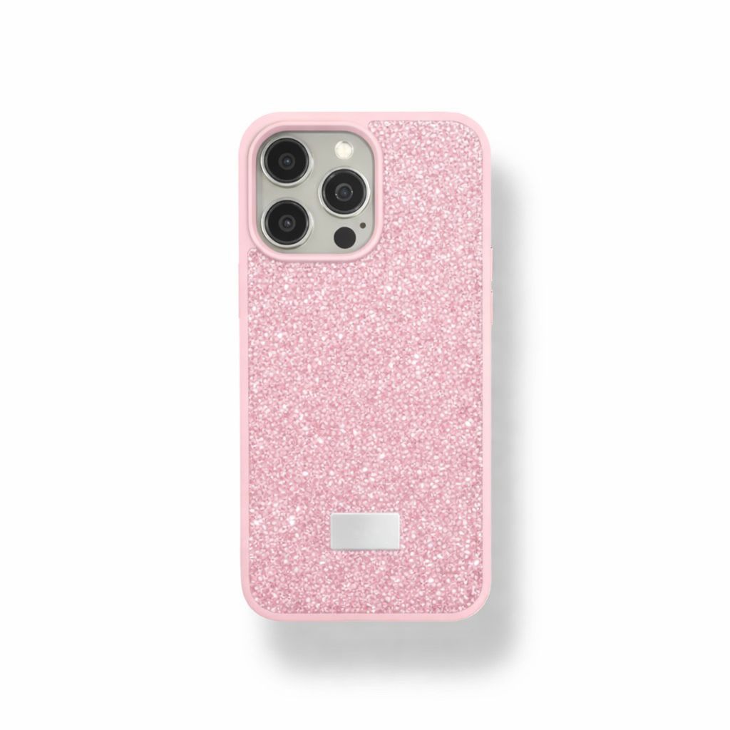 Taşlı Premium Pembe Kılıf