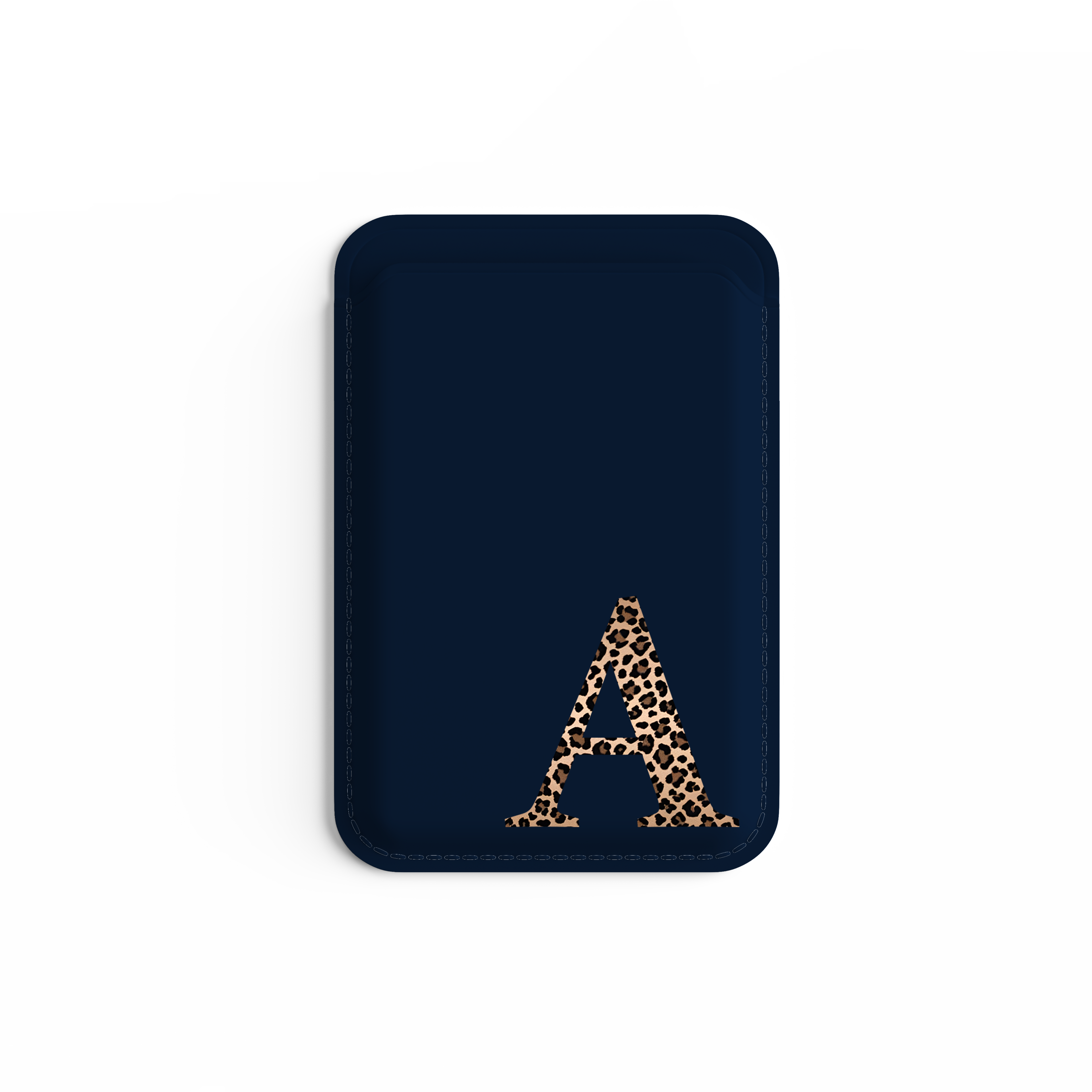 Harfli MagSafe Cüzdan