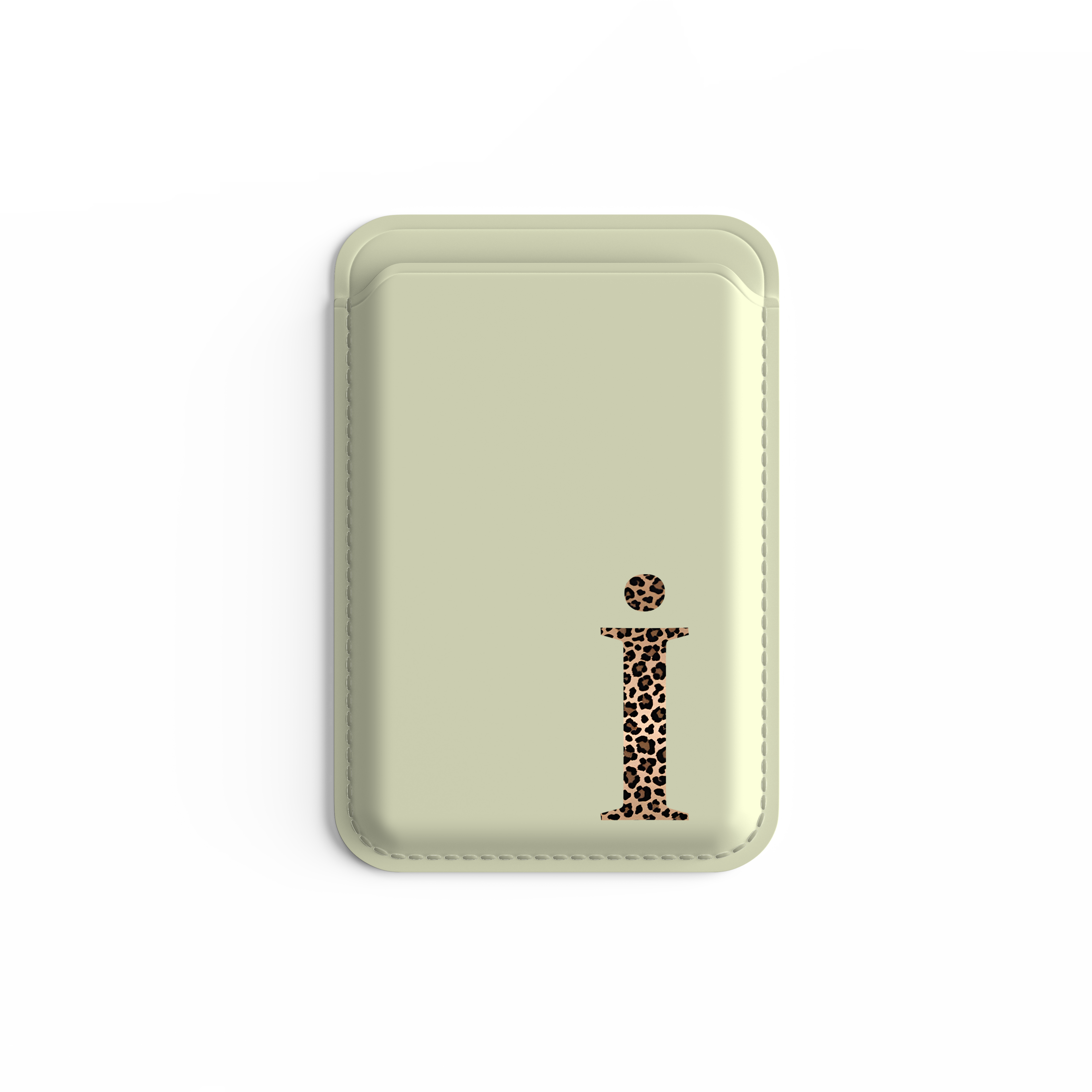 Harfli MagSafe Cüzdan