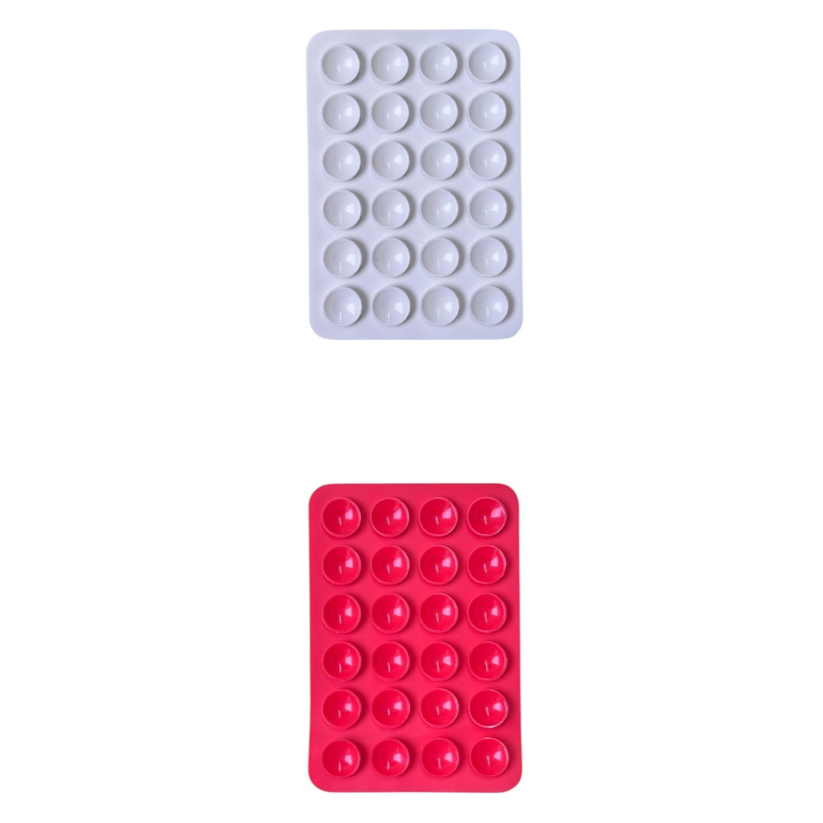 Beyaz&Kırmızı Vantuz