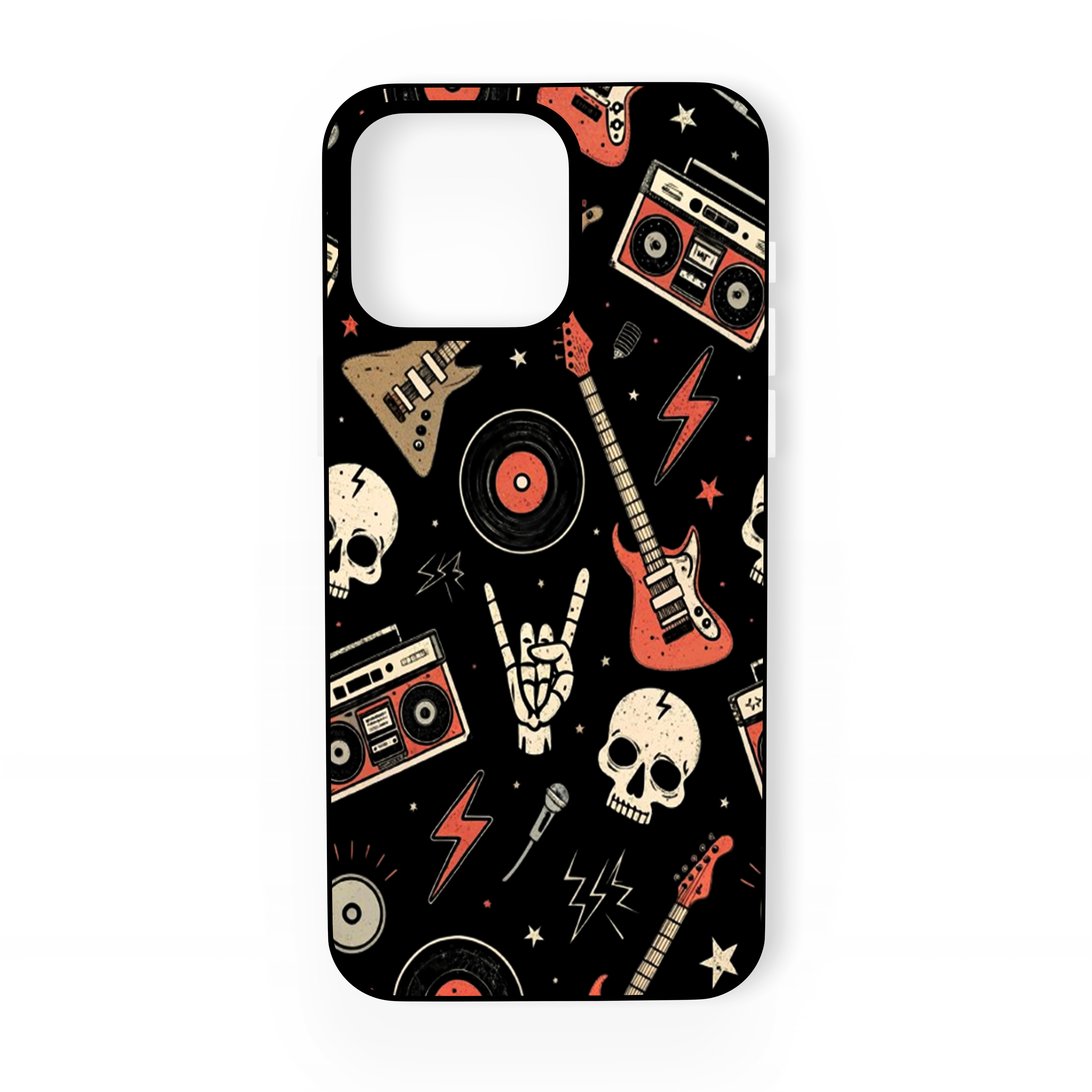 Rock Tasarım Kılıf - 326