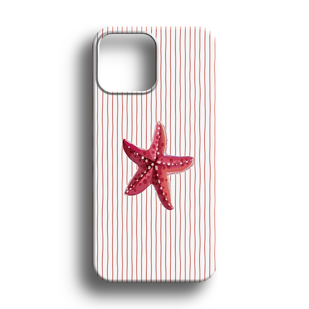 Coral Star Tasarım Kılıf - 520