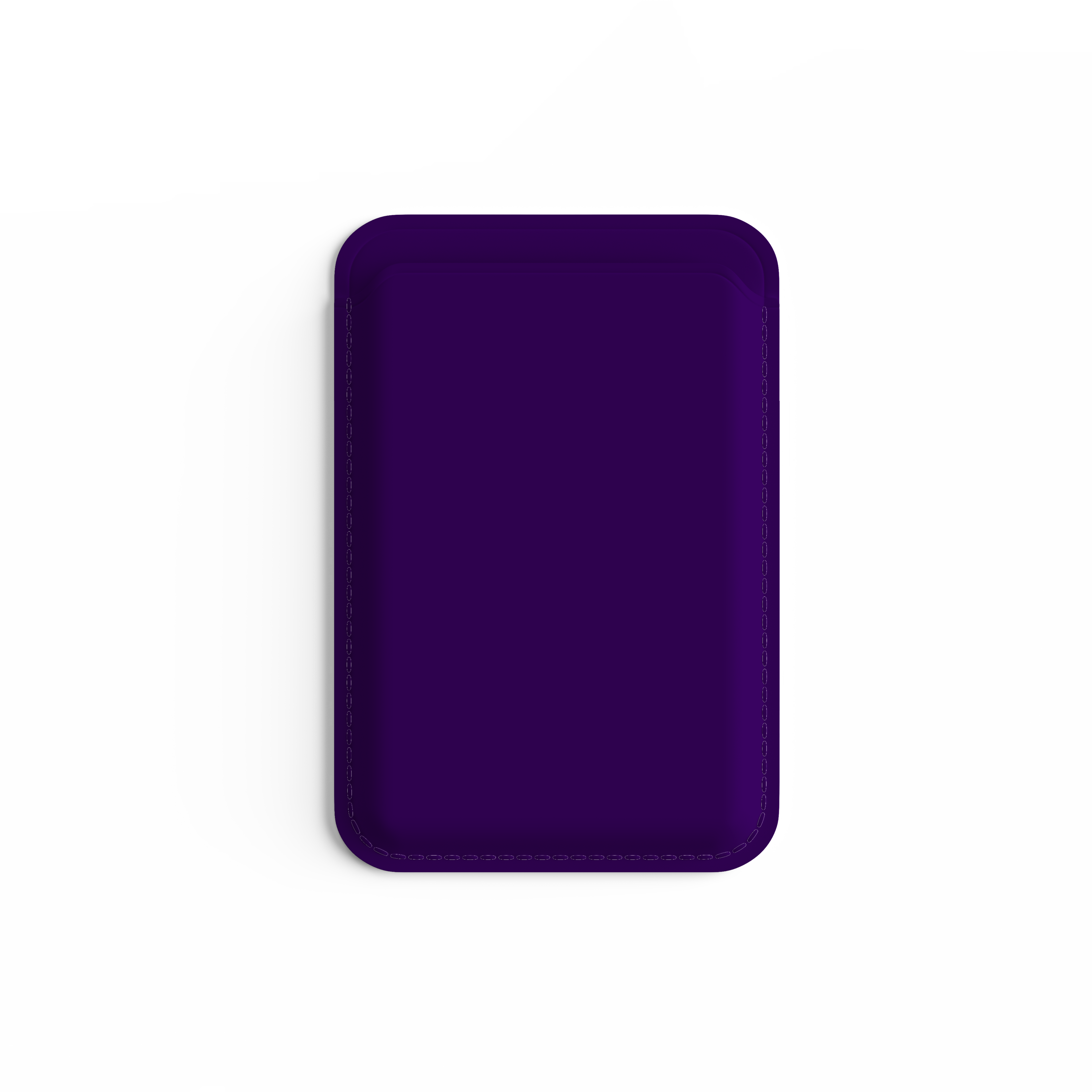 Mor MagSafe Cüzdan