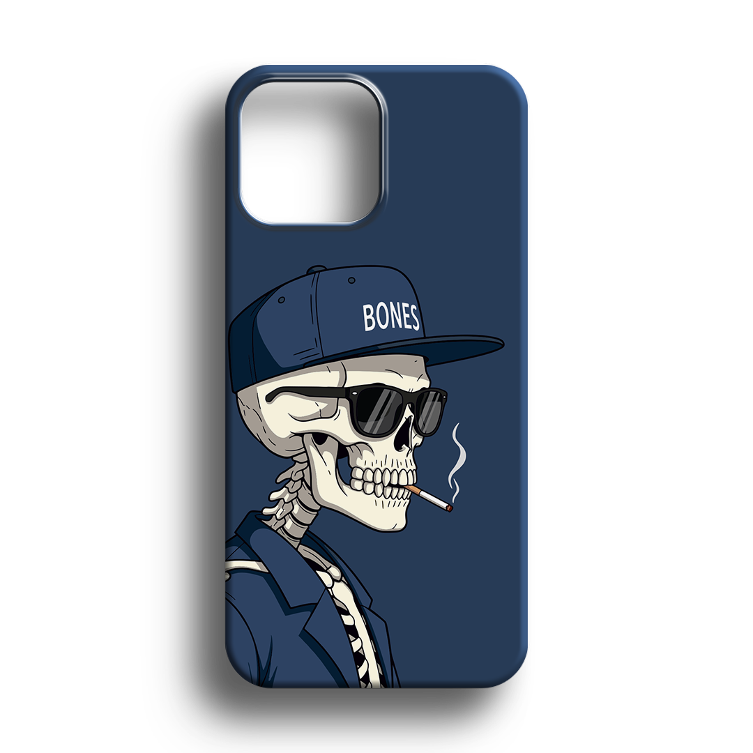 Bones Tasarım Kılıf - 588