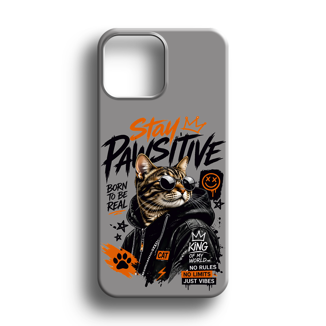 Pawsitive Tasarım Kılıf - 585