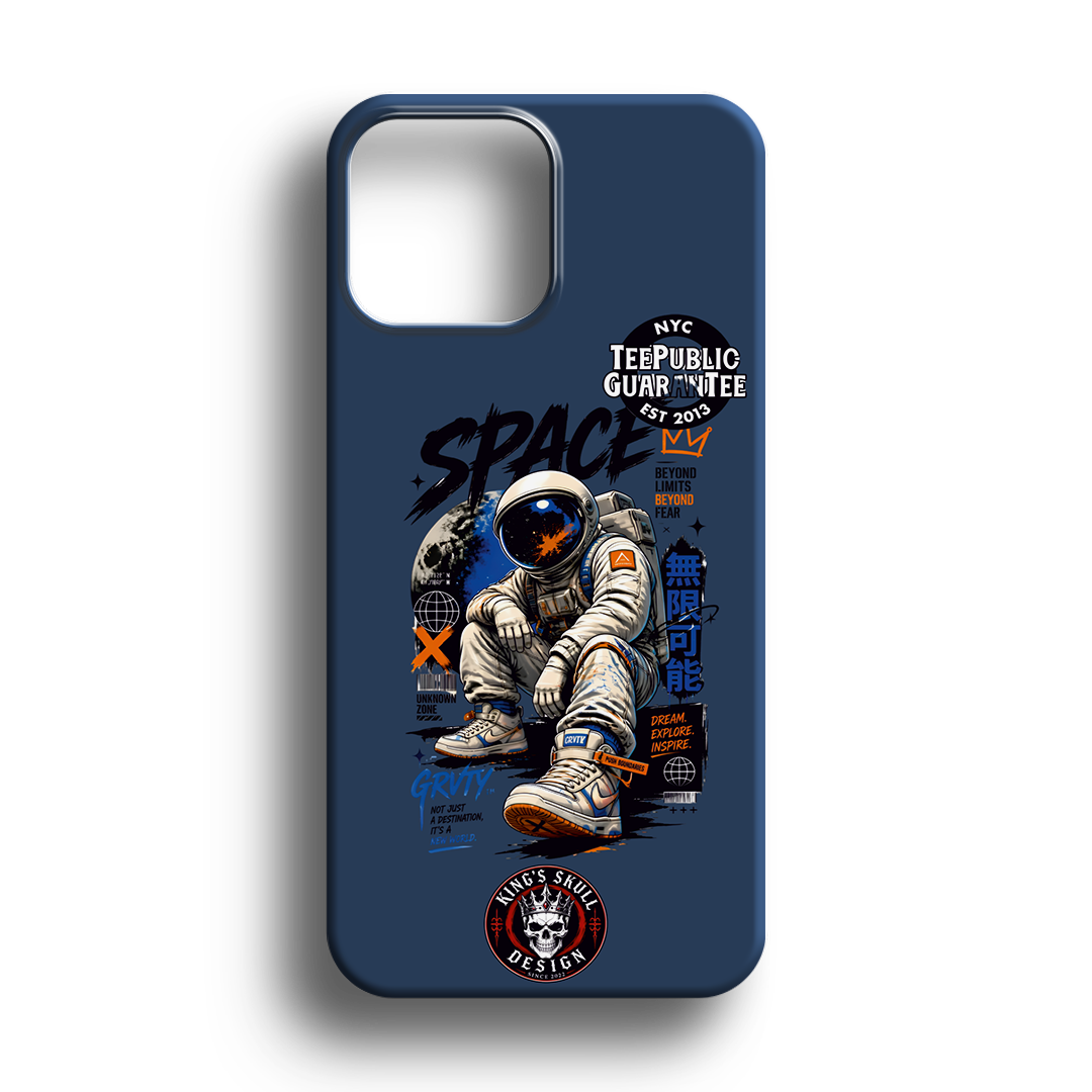 Space Tasarım Kılıf - 591