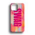Pink Swag Tasarım Kılıf - 536