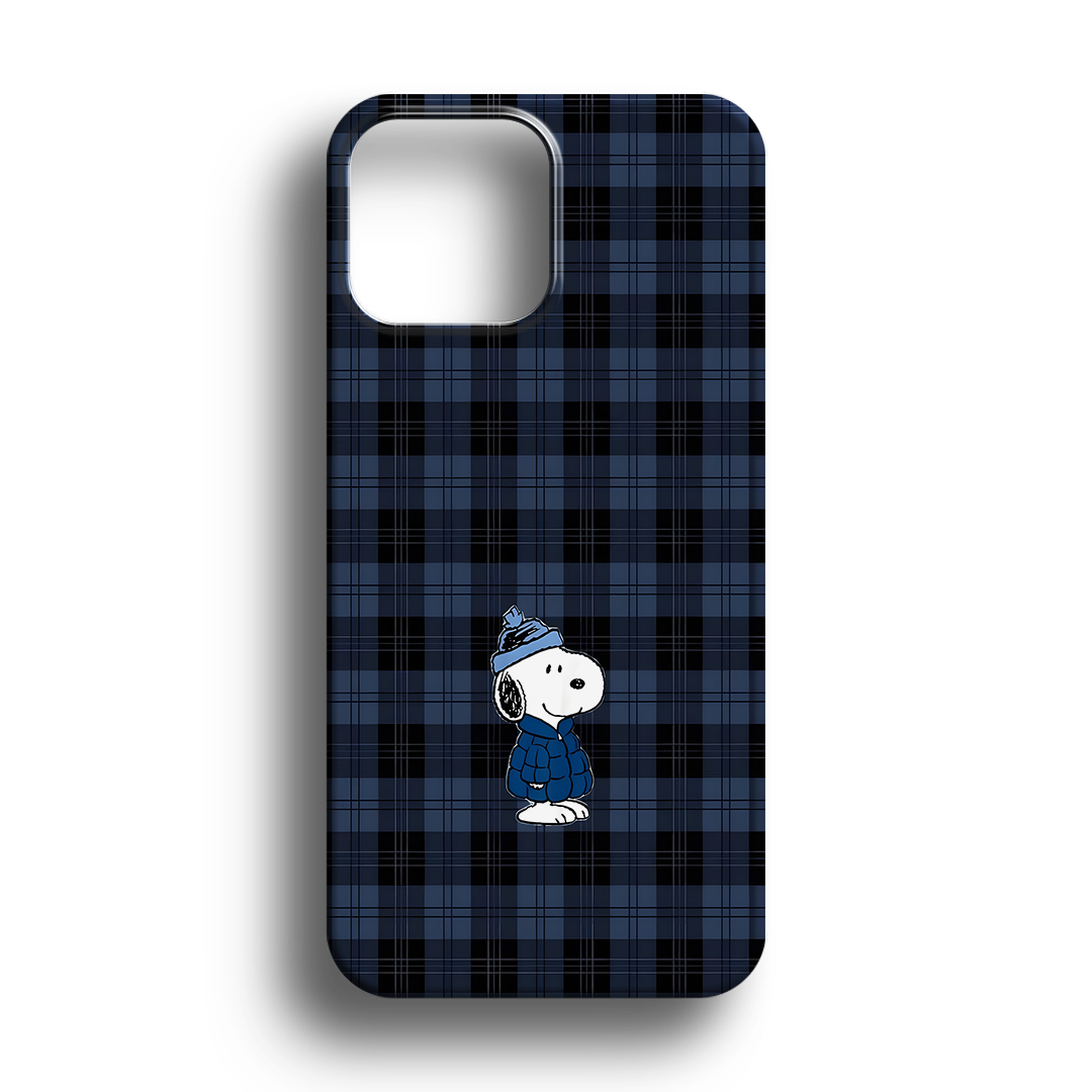 Snoopy Tasarım Kılıf - 465