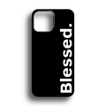 Black Blessed Tasarım Kılıf - 551