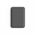 Gri MagSafe Cüzdan