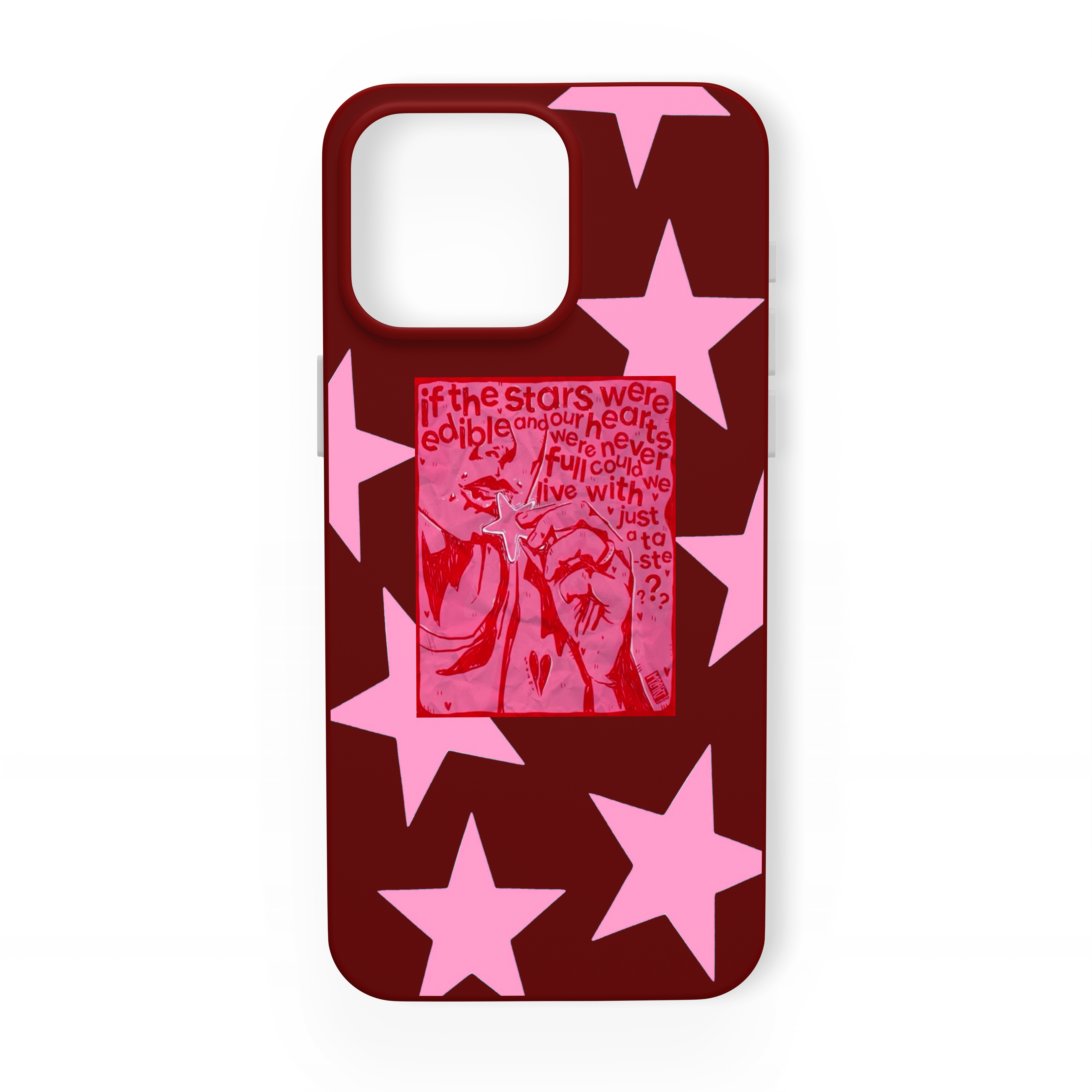 Velvet Tasarım Kılıf - 093