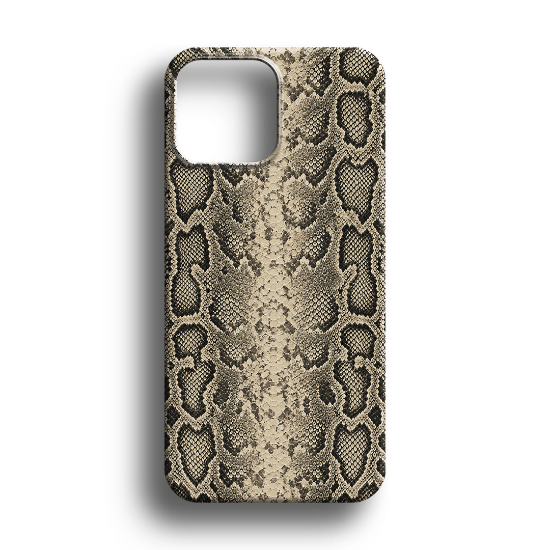 Ivory Snake Tasarım Kılıf - 547