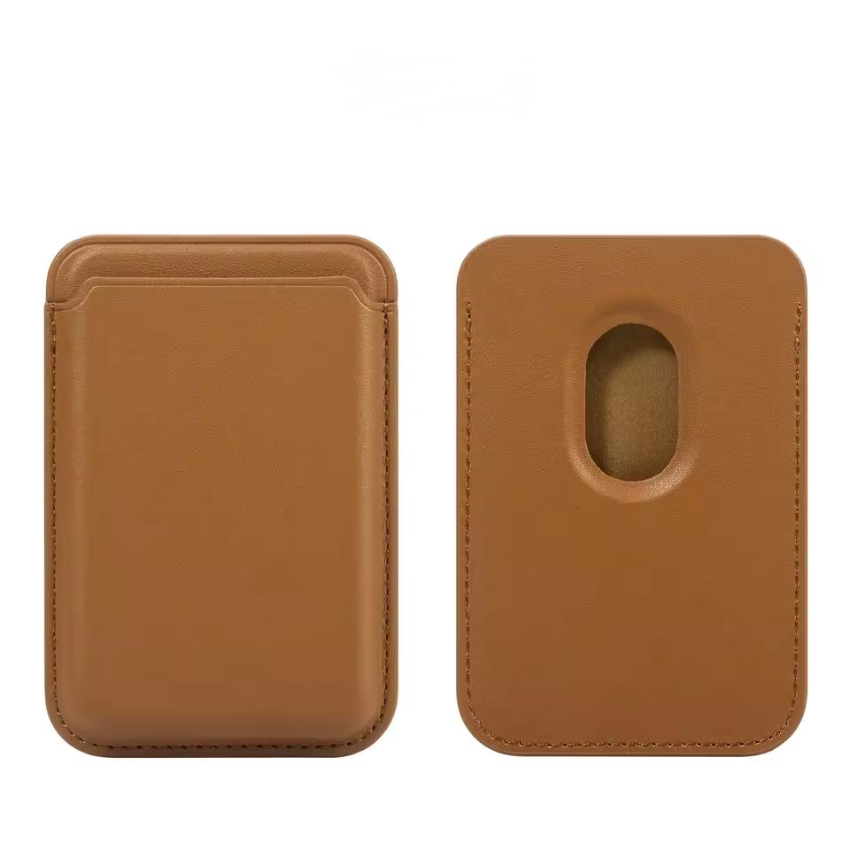 Kahverengi MagSafe Cüzdan
