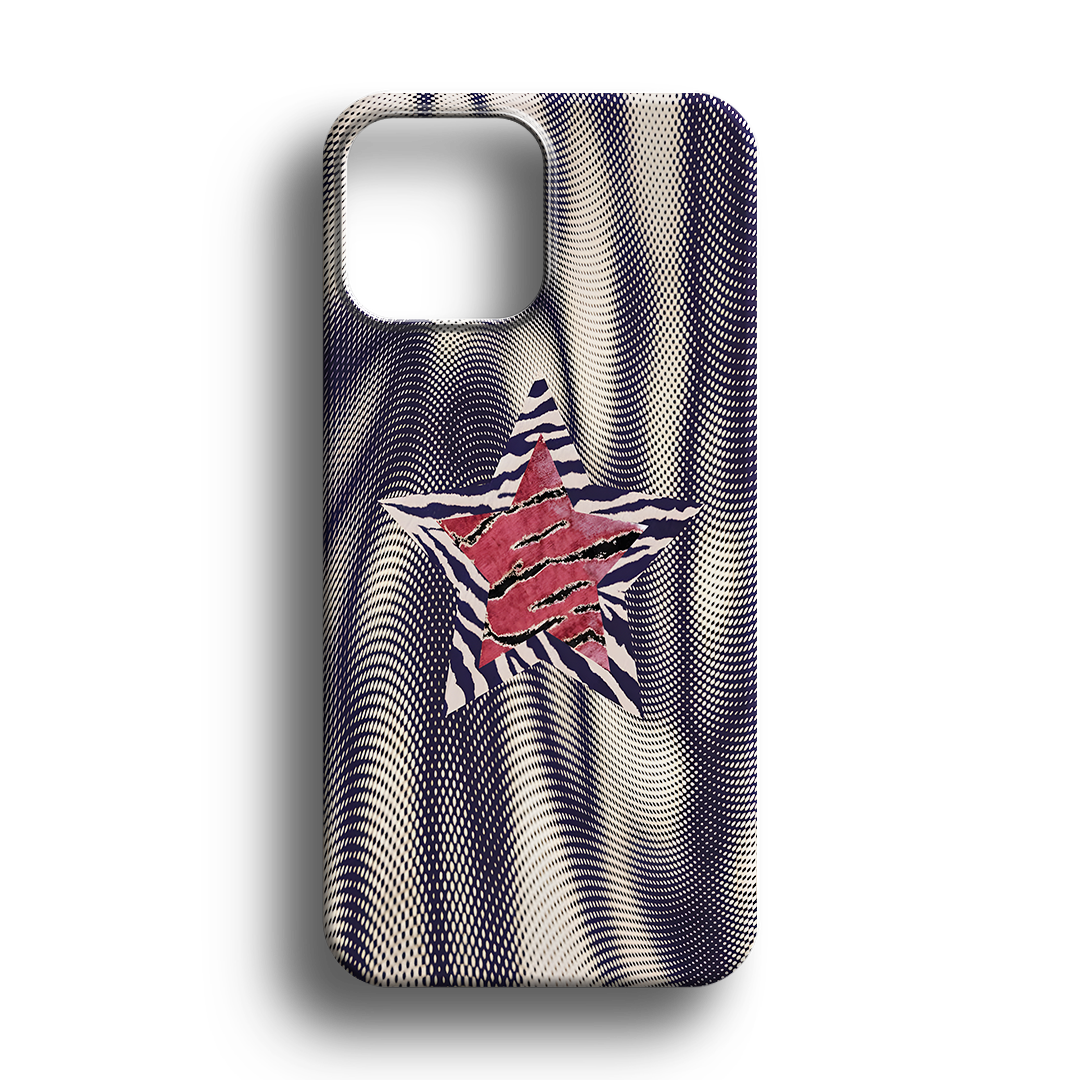 Hypno Star Tasarım Kılıf - 505